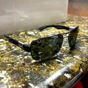 Ray-Ban mens polarized